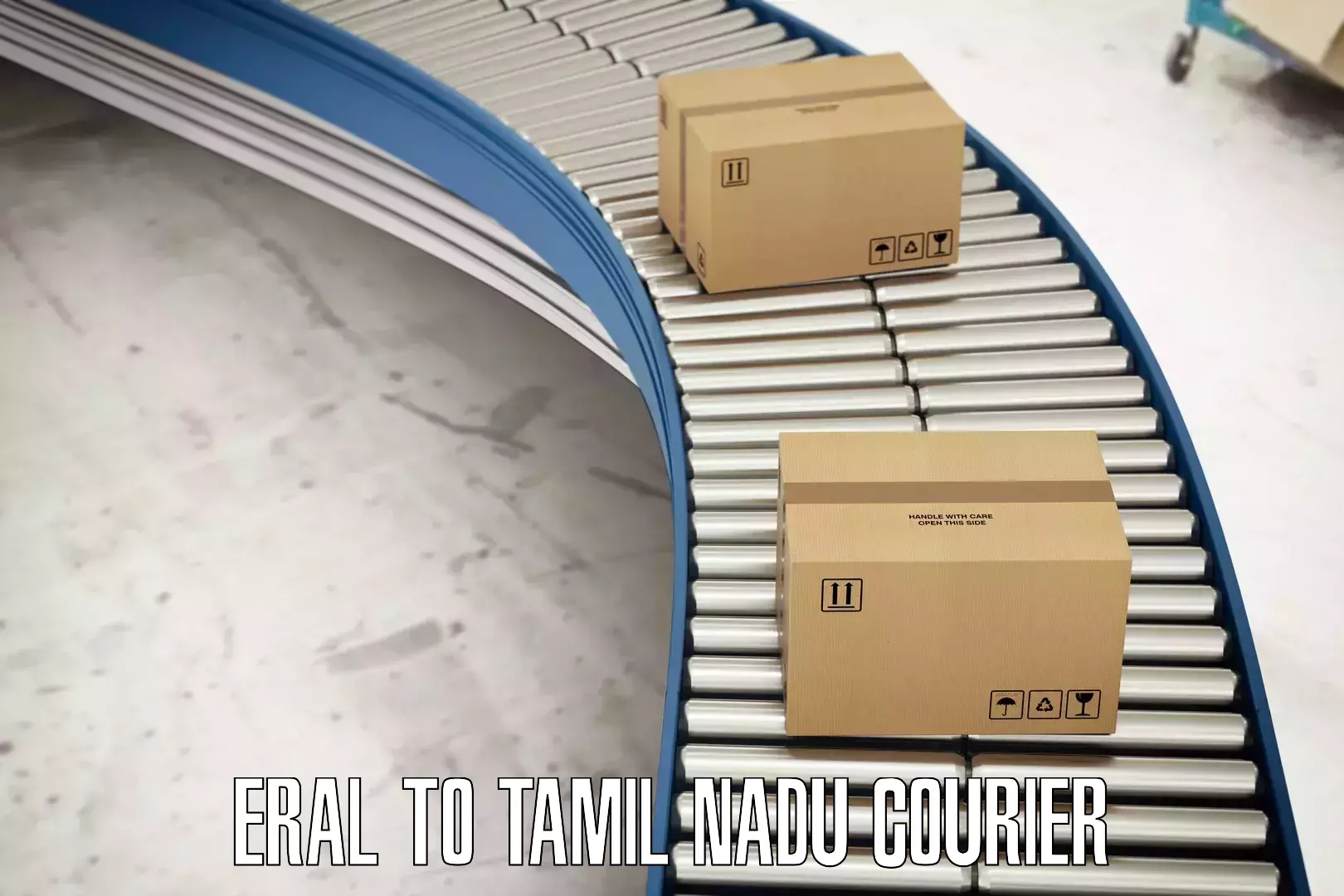 Reliable freight solutions Eral to Mannargudi