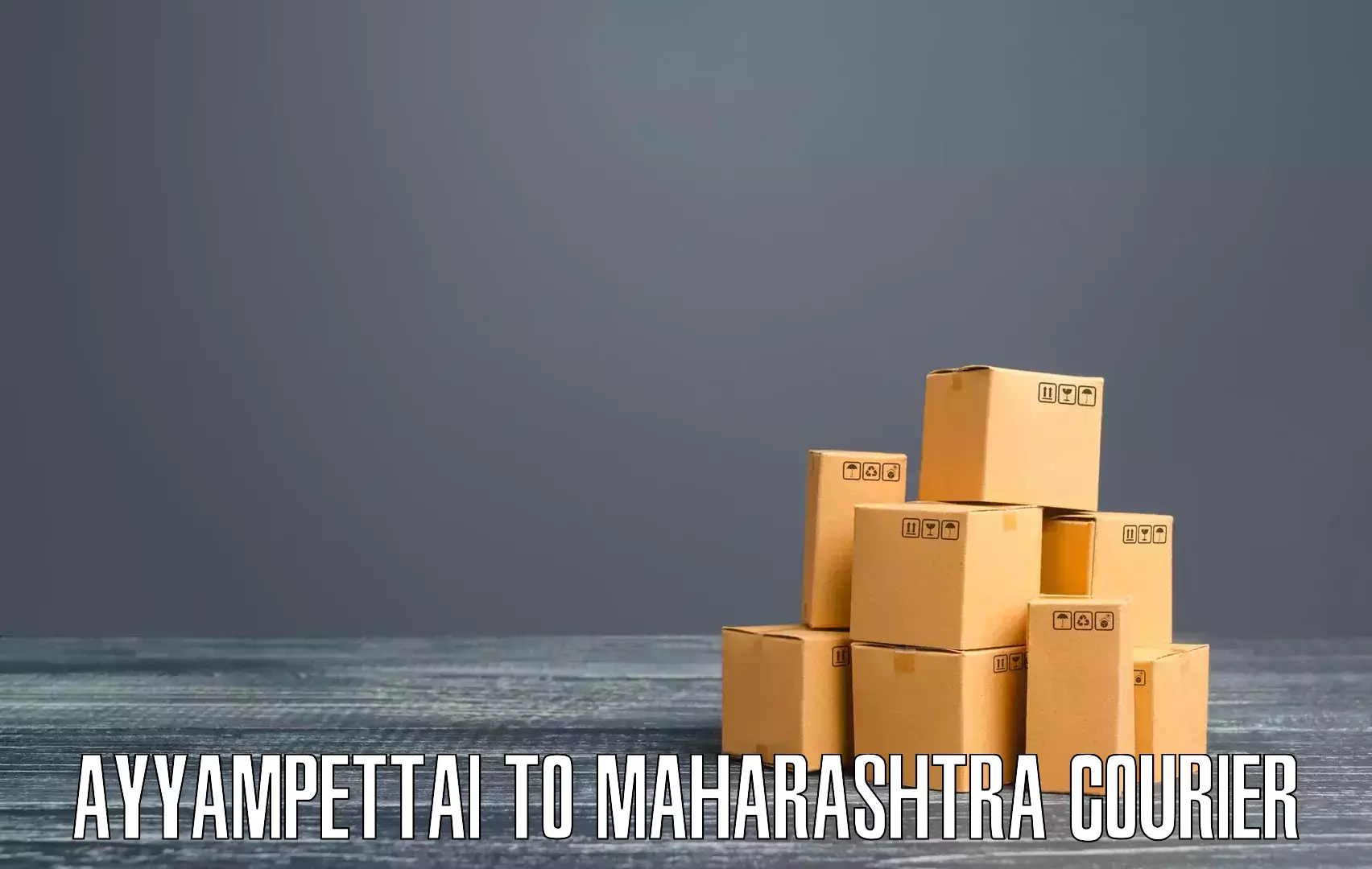 Advanced freight services Ayyampettai to Maharashtra