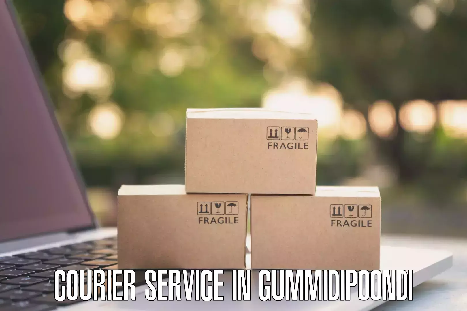 Enhanced delivery experience in Gummidipoondi