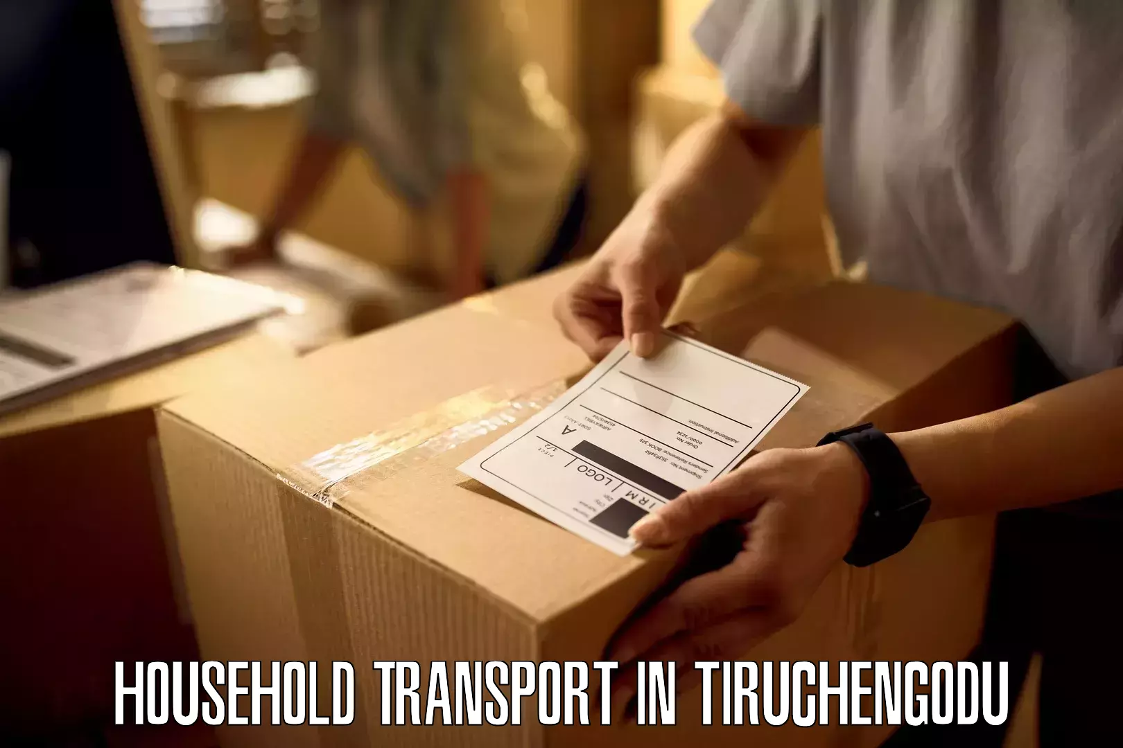Professional relocation services in Tiruchengodu