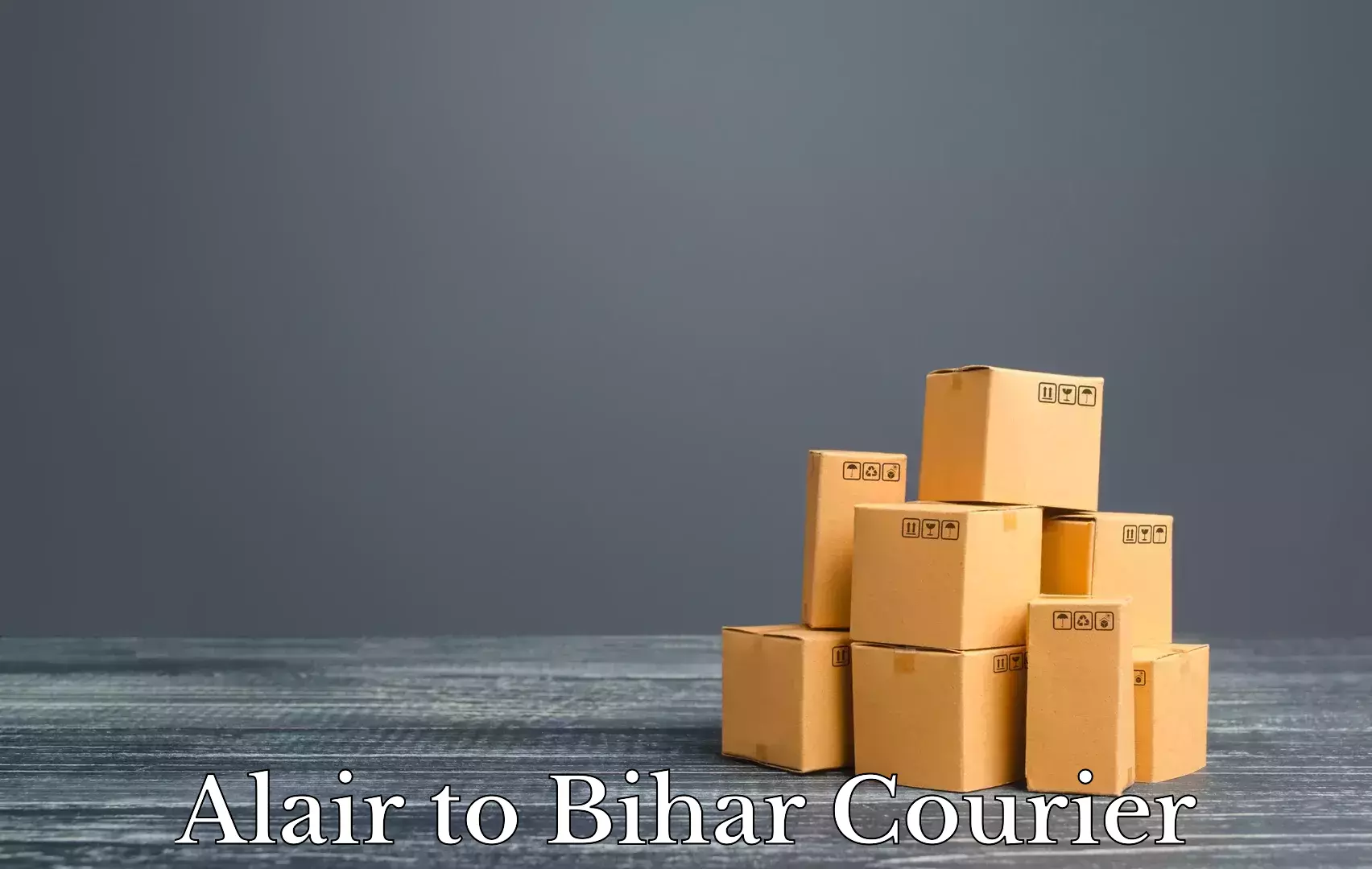 Efficient furniture relocation Alair to Bihar Sharif