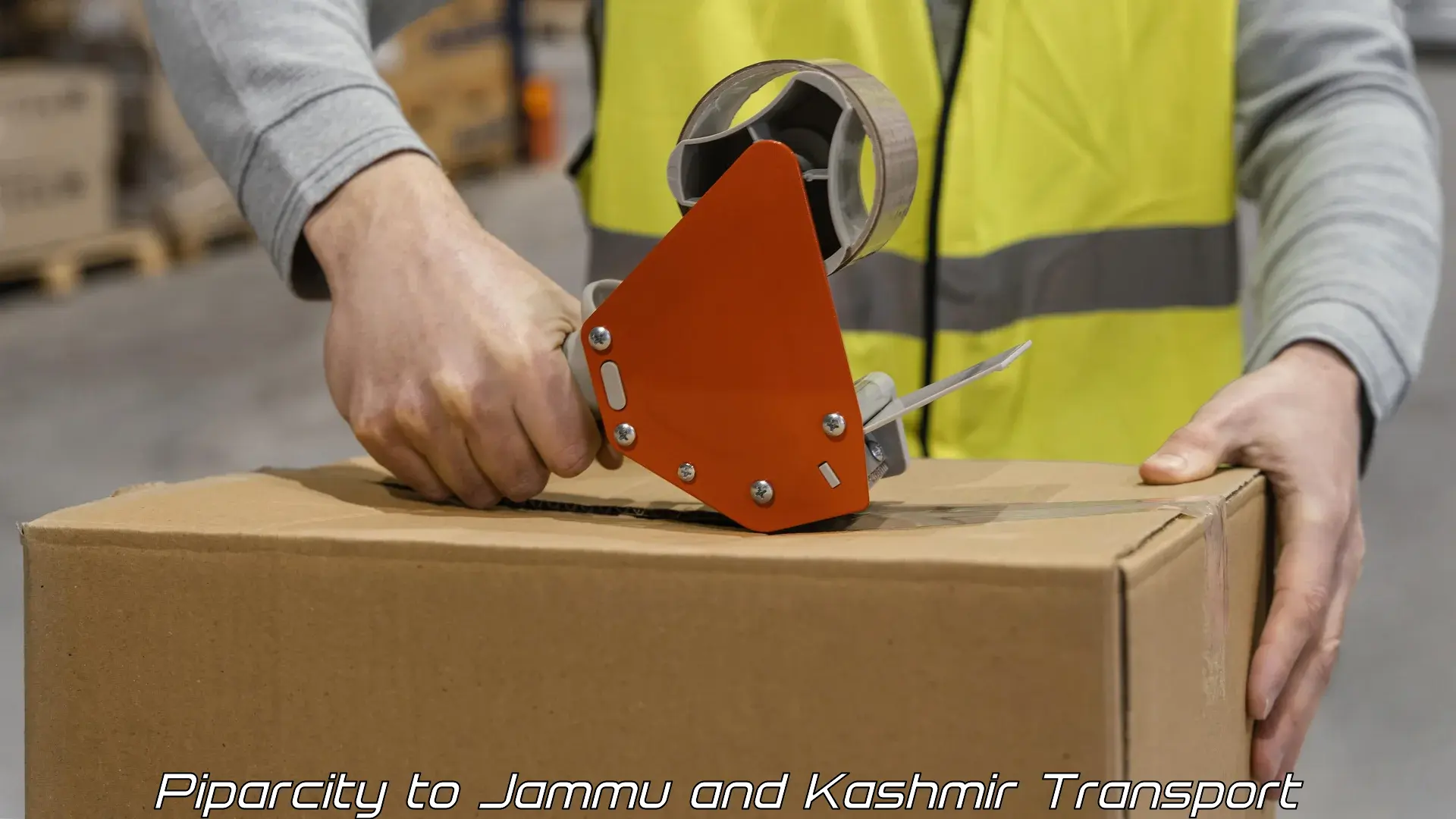 Shipping partner Piparcity to Ramban